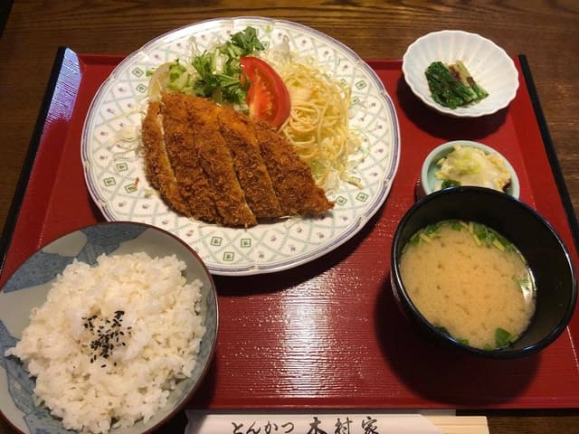 とんかつ木村家 - サブ画像3