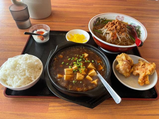 台湾料理 福龍 宍道店 - サブ画像1