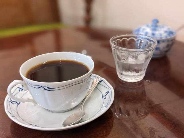 さかこし珈琲店 - サブ画像3