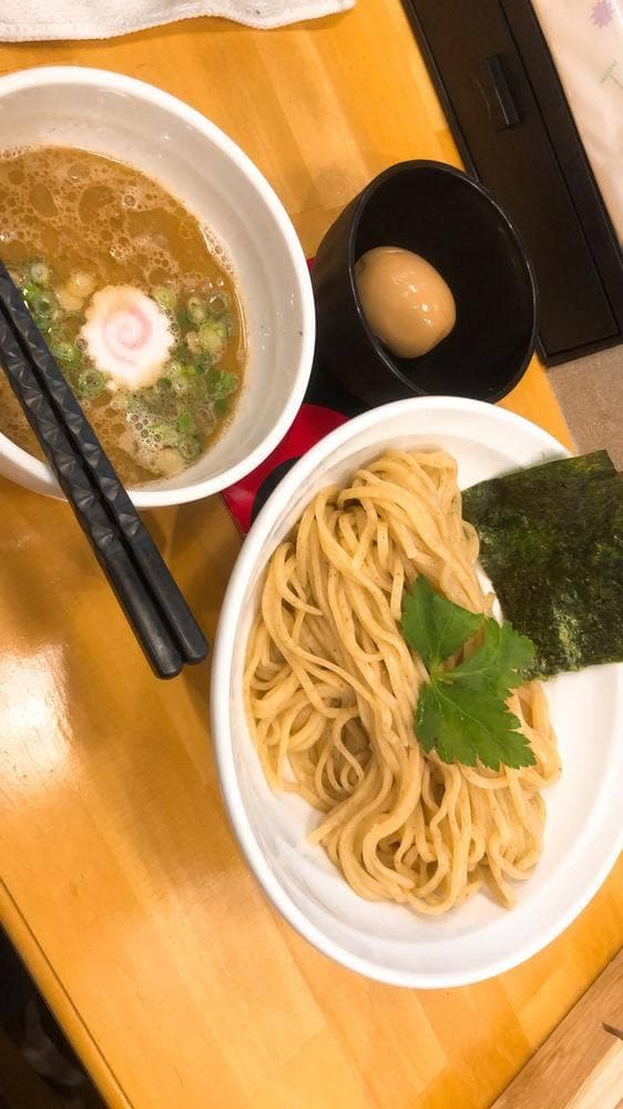 つけ麺 麺こん - サブ画像1