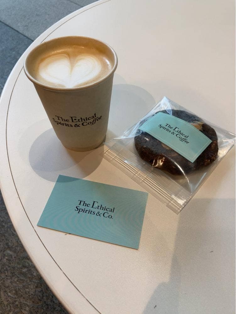 The Ethical Spirits & Coffee
