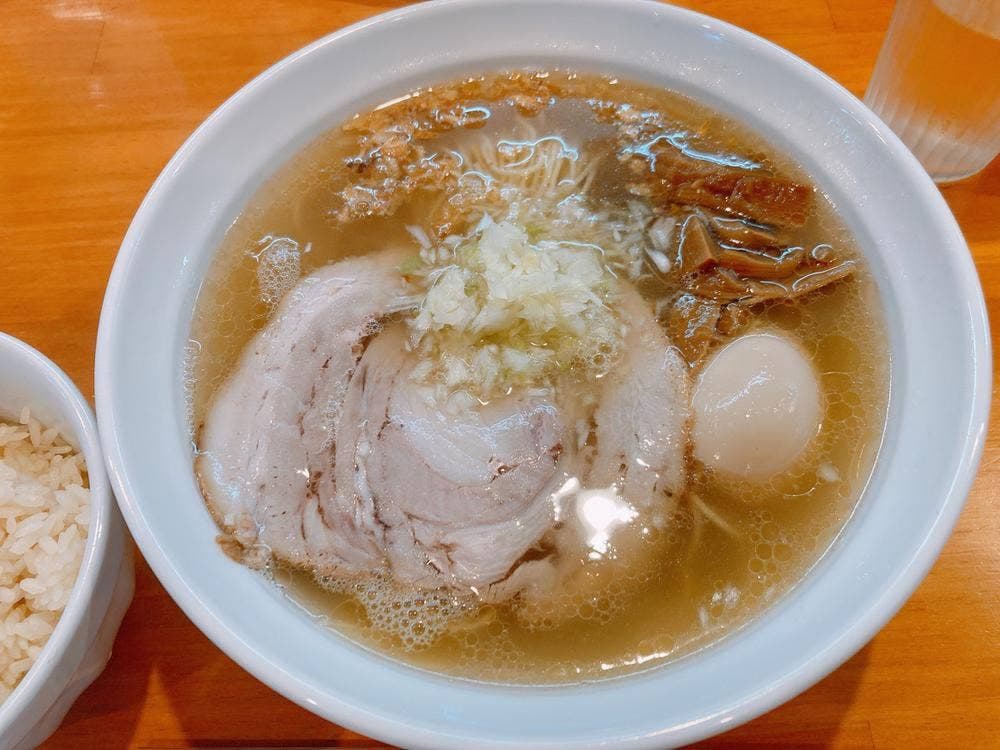 支那そば 高橋商店