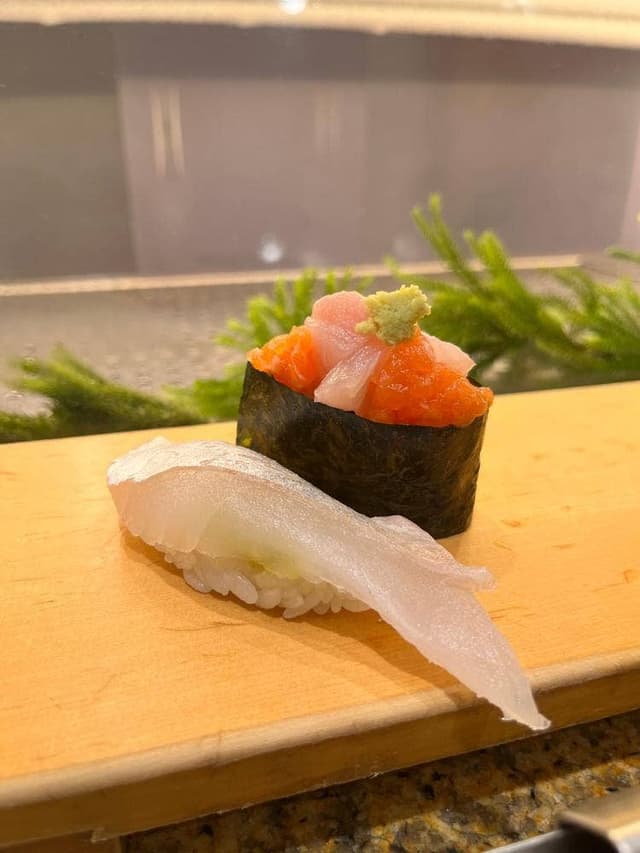 立喰寿司 函太郎 東京駅一番街店 - サブ画像1