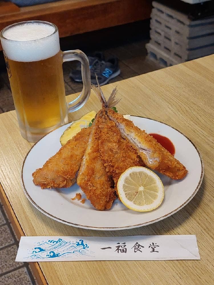一福食堂