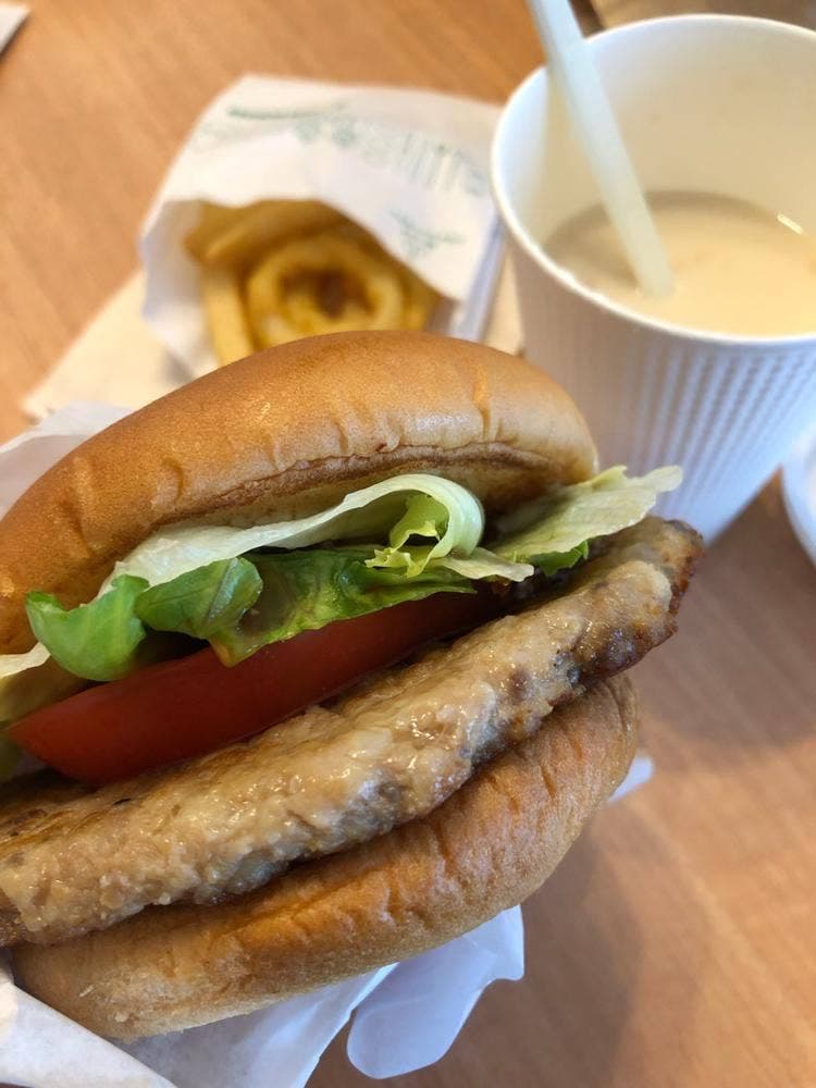 モスバーガー 西宮北口店