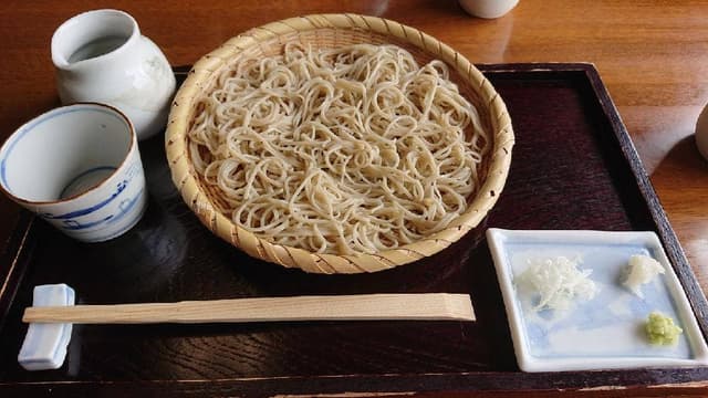 笊蕎麦 百々や - サブ画像2