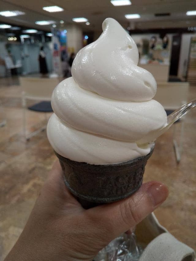 大名ソフトクリーム 大名店 - サブ画像2