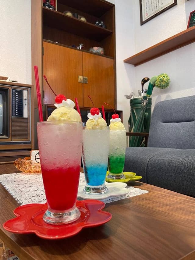 Cafe TONARI no TONARI - サブ画像1