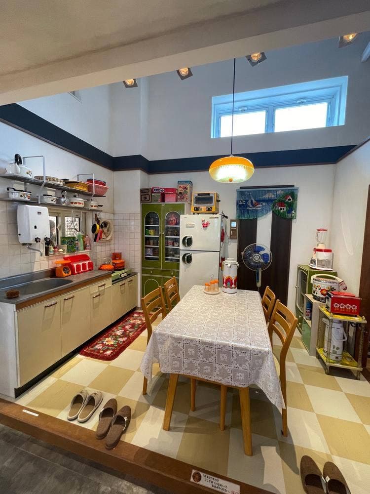 Cafe TONARI no TONARI