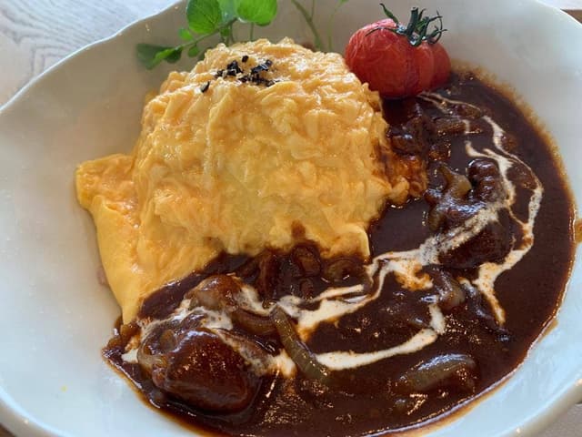 タケダカフェ ツリーズ - サブ画像2