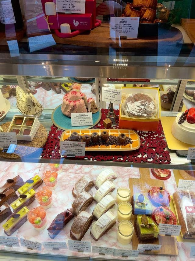 Patisserie cri de coq - サブ画像1