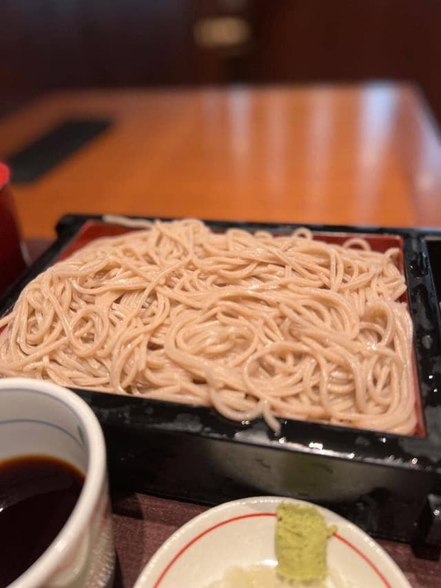 信州そば あずみ野 - サブ画像1
