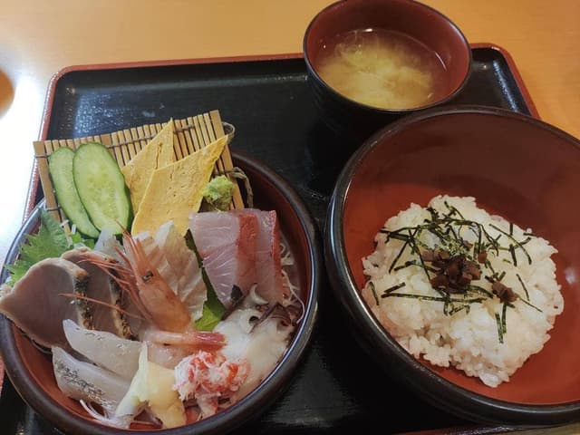 魚料り かさはら - サブ画像1