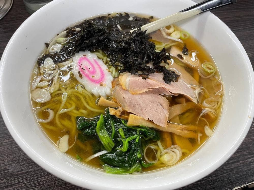らあめん天山 長岡店