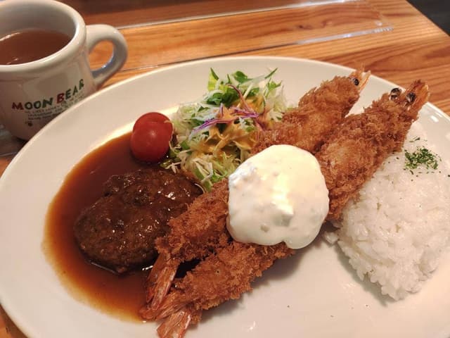 レストラン ムーンベアー - サブ画像1