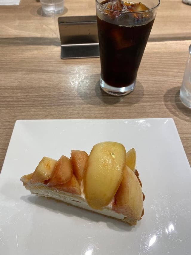 Cafe comme ca 福屋広島駅前店 - サブ画像3