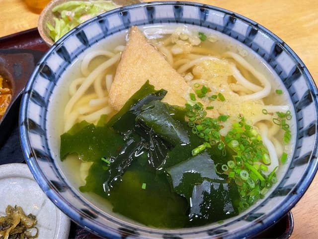 うどん亭 酒肴わびさび - サブ画像2