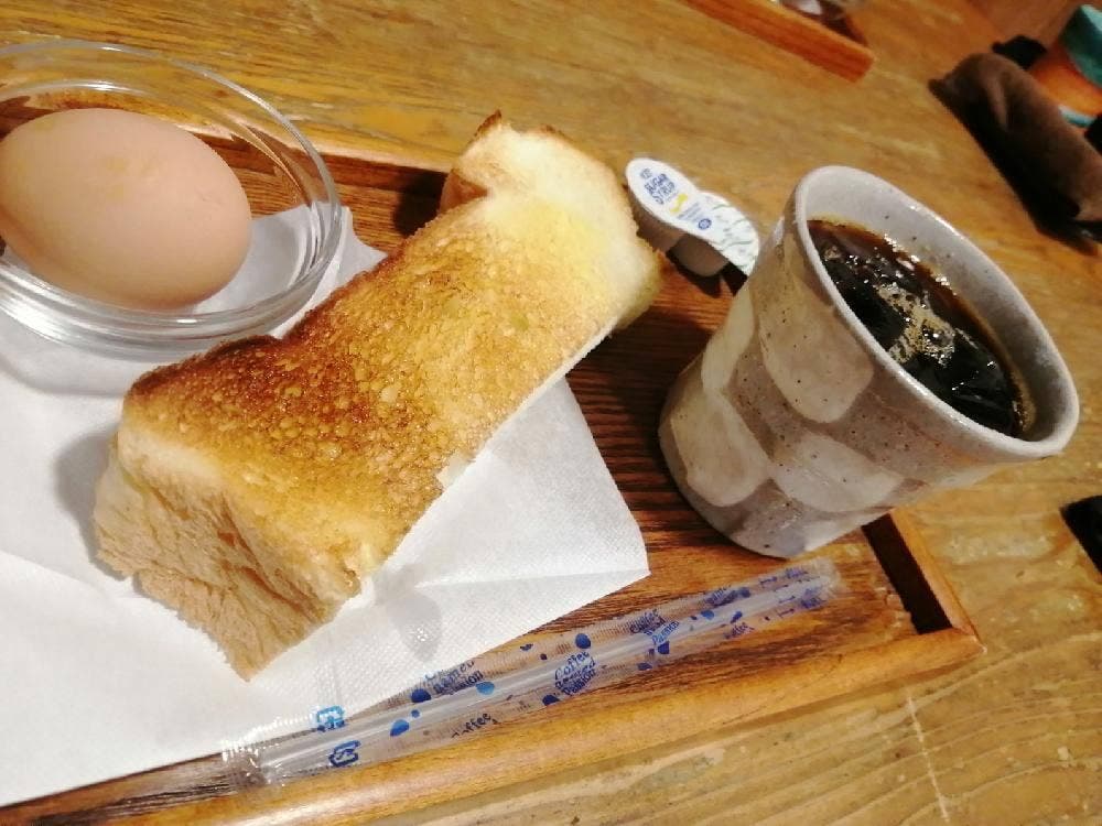 軽食喫茶すばる