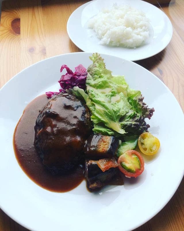 めだか食堂 - サブ画像3