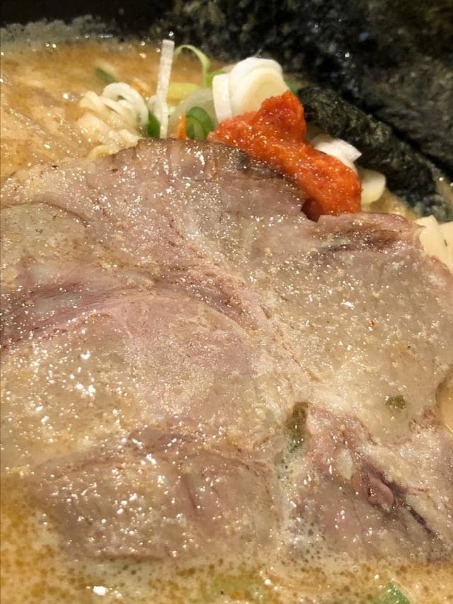 北海道らーめん奥原流 久楽 北千住店 - サブ画像3
