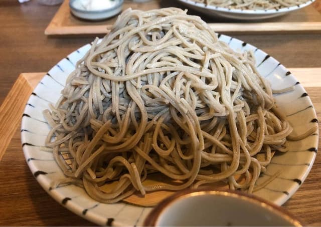 蕎麦とスイーツ みかど - サブ画像2