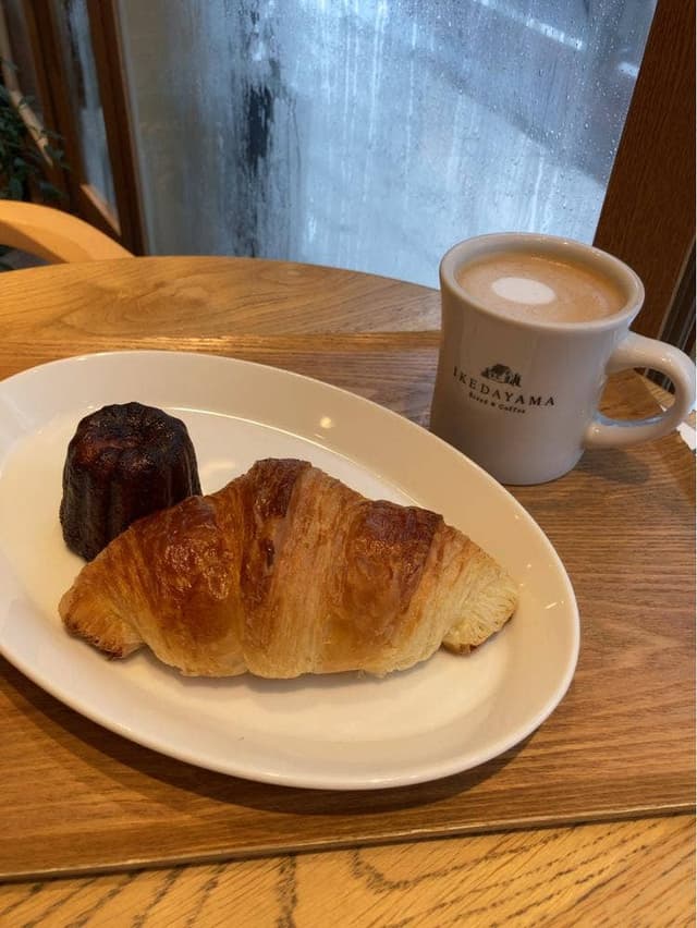 Bread&Coffee IKEDAYAMA - サブ画像3