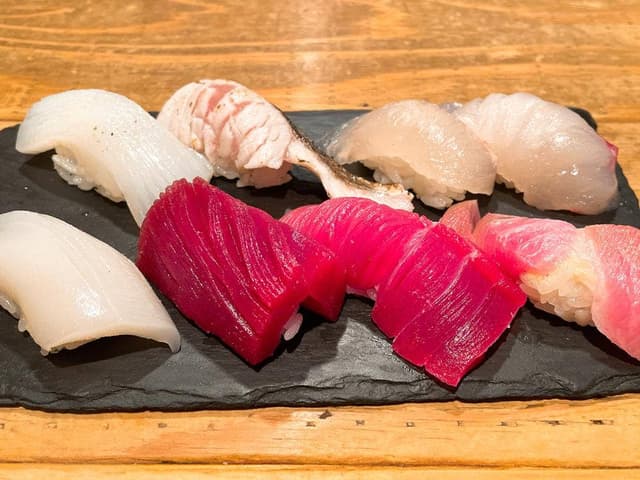 立ち寿司 杉尾 西中島店 - サブ画像1