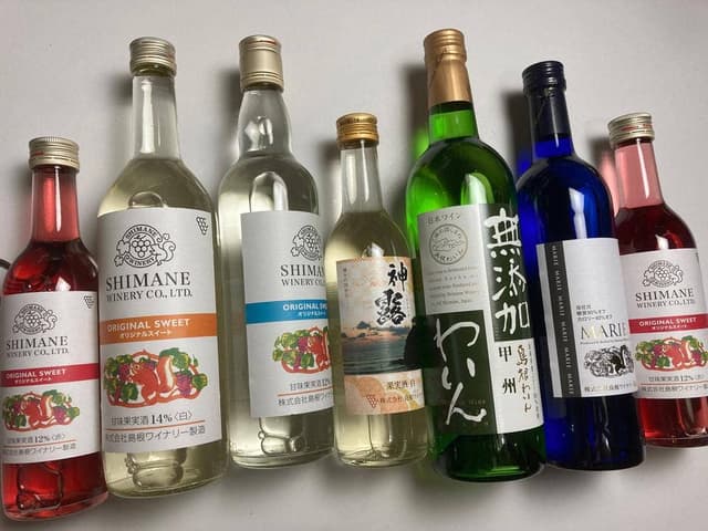 島根ワイナリー 試飲即売館バッカス - サブ画像3