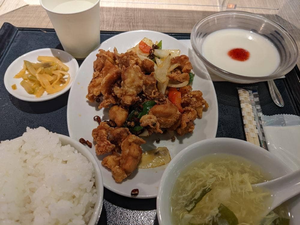 紅燈籠 トリトンスクエア晴海店