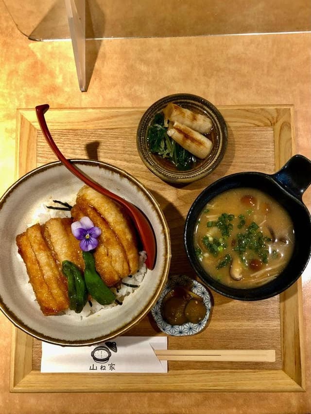 赤坂ごはん 山ね家 - サブ画像3