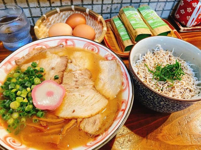 中華そば丸田屋 - サブ画像2