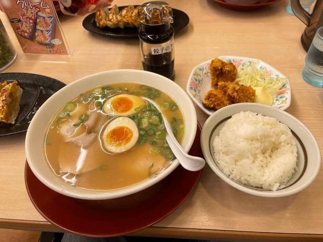 ラーメン横綱 刈谷店 - サブ画像3