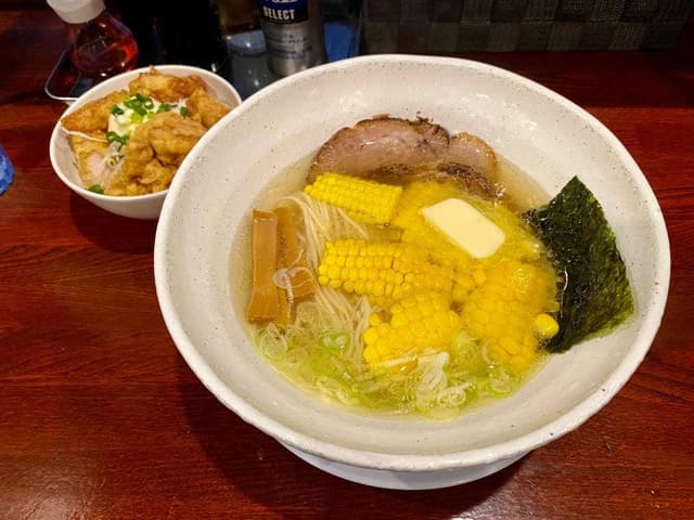 地鶏らーめん翔鶴 高崎店 - サブ画像3