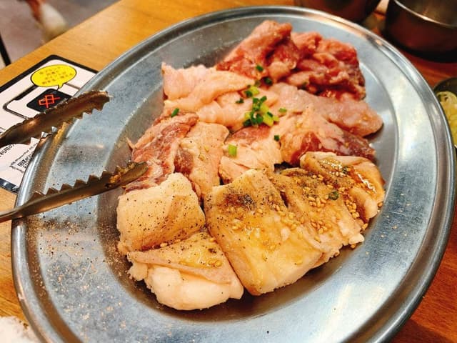 大阪焼肉・ホルモン ふたご 中目黒トレーニングセンター店 - サブ画像1