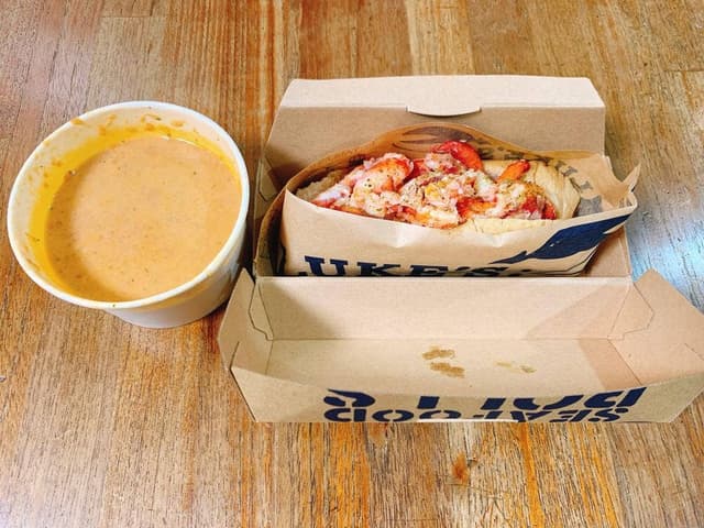 LUKE'S LOBSTER 表参道キャットストリート店 - サブ画像1