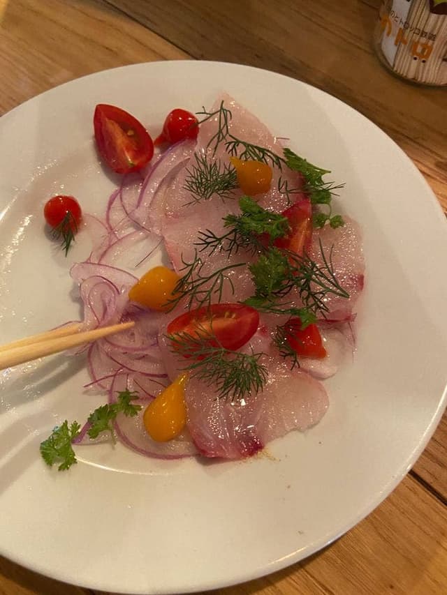 酒と魚 たにろく クッチョロ - サブ画像1