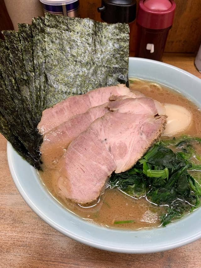 横浜ラーメン 武蔵家 志木店 - サブ画像3