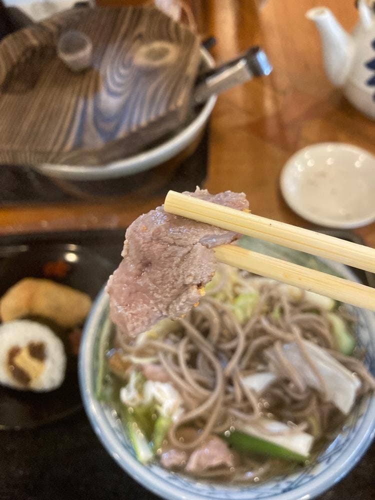 そば茶屋 吹上庵 吹上店