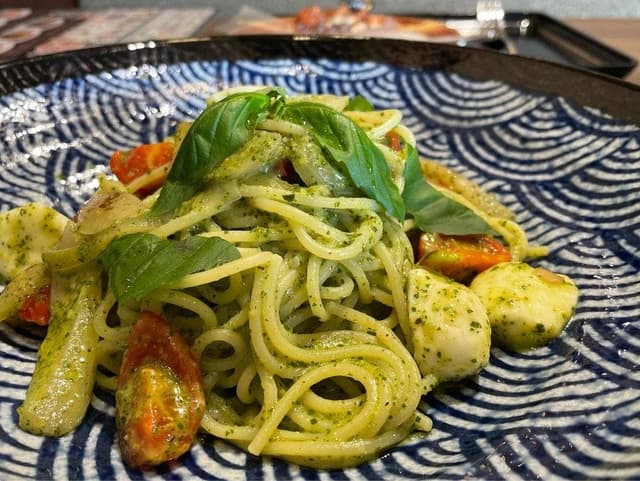 cafe & pasta 一丁目 - サブ画像1