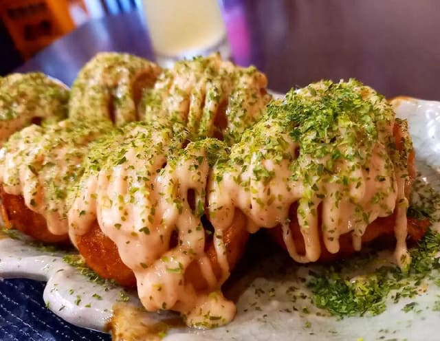 なんば一番 たこ焼き御殿 - サブ画像1