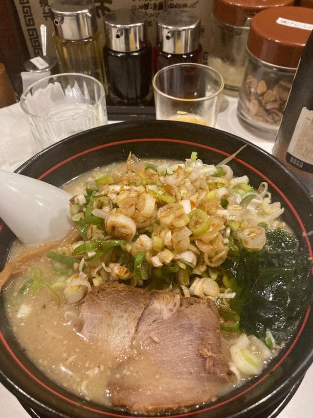 北海道らーめん みそ熊 自由が丘店 - サブ画像3