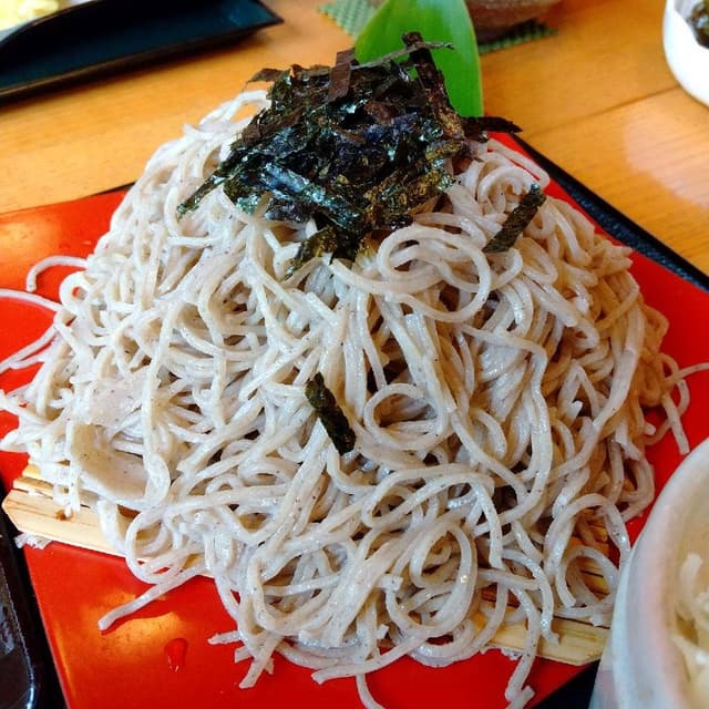 地粉そば処 みのり - サブ画像3