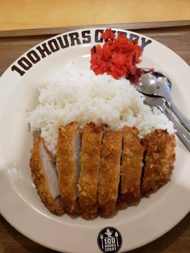 100時間カレー 神戸ハーバーランドumie店 - サブ画像1
