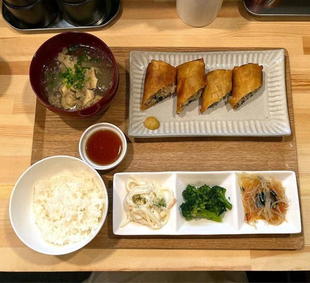 ふゆゆ食堂 - サブ画像1