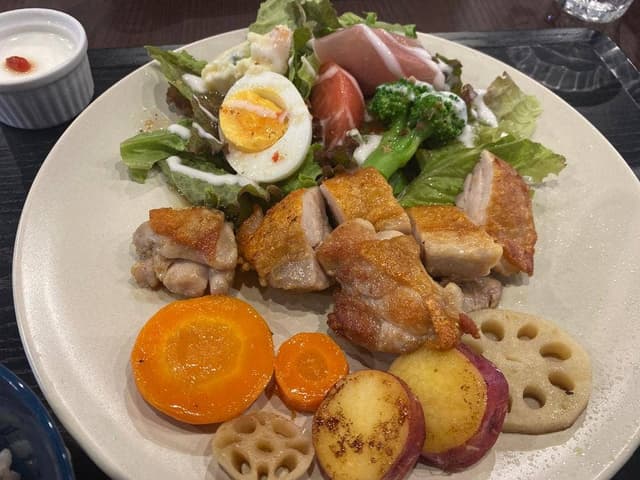 カフェ明治屋 - サブ画像2