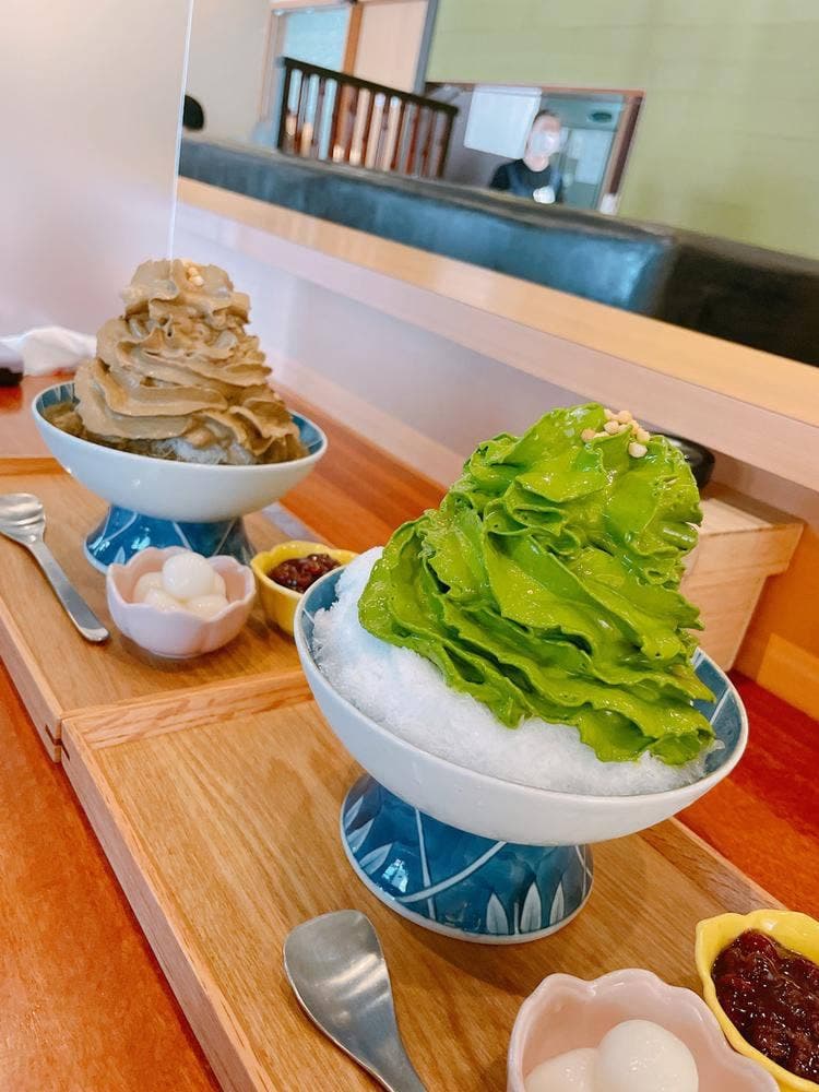 清水一芳園 京都本店