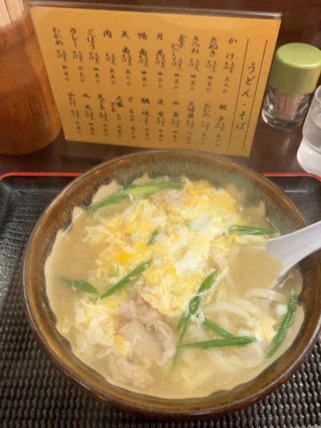 寅ちゃんうどん - サブ画像3