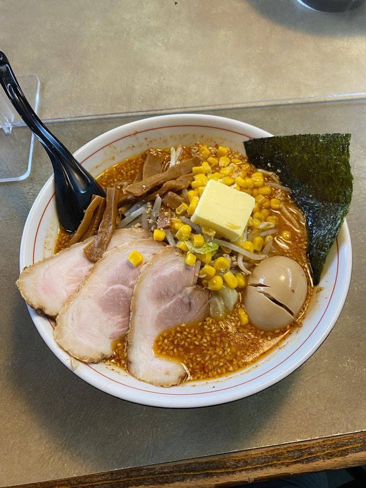 らーめん ともや 高崎下之城店