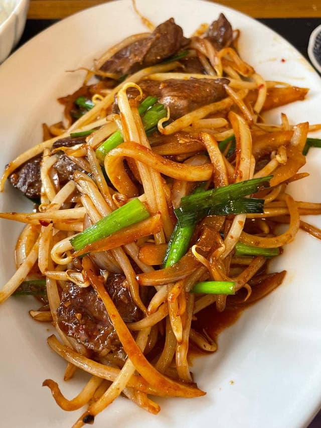 焼肉・ジンギスカン 友家 赤磐店 - サブ画像2