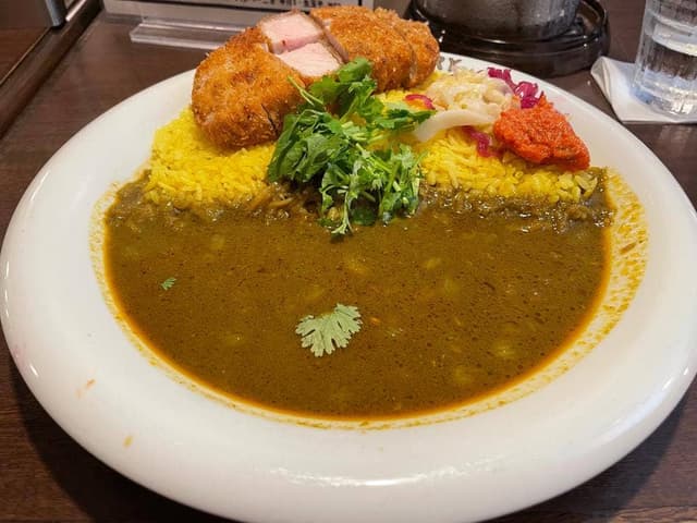 渡邊咖喱 梅田本店 - サブ画像3